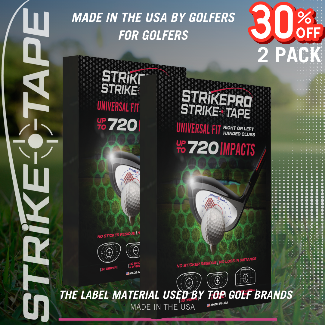 Strike Tape 2 Pack